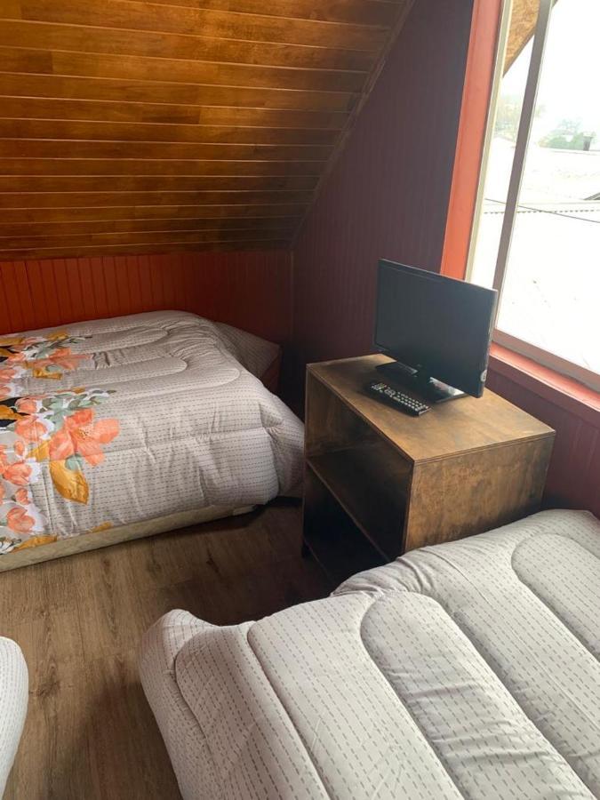 Cabanas Bosque Sur Puerto Varas Extérieur photo
