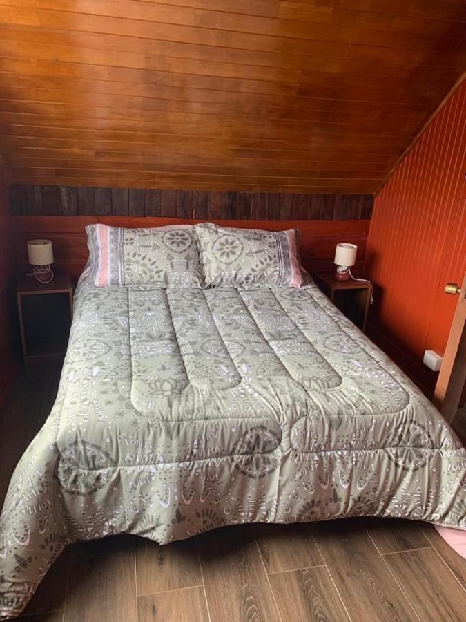 Cabanas Bosque Sur Puerto Varas Extérieur photo