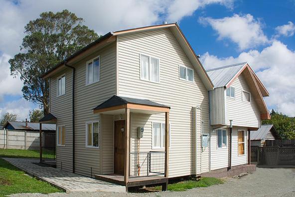 Cabanas Bosque Sur Puerto Varas Extérieur photo