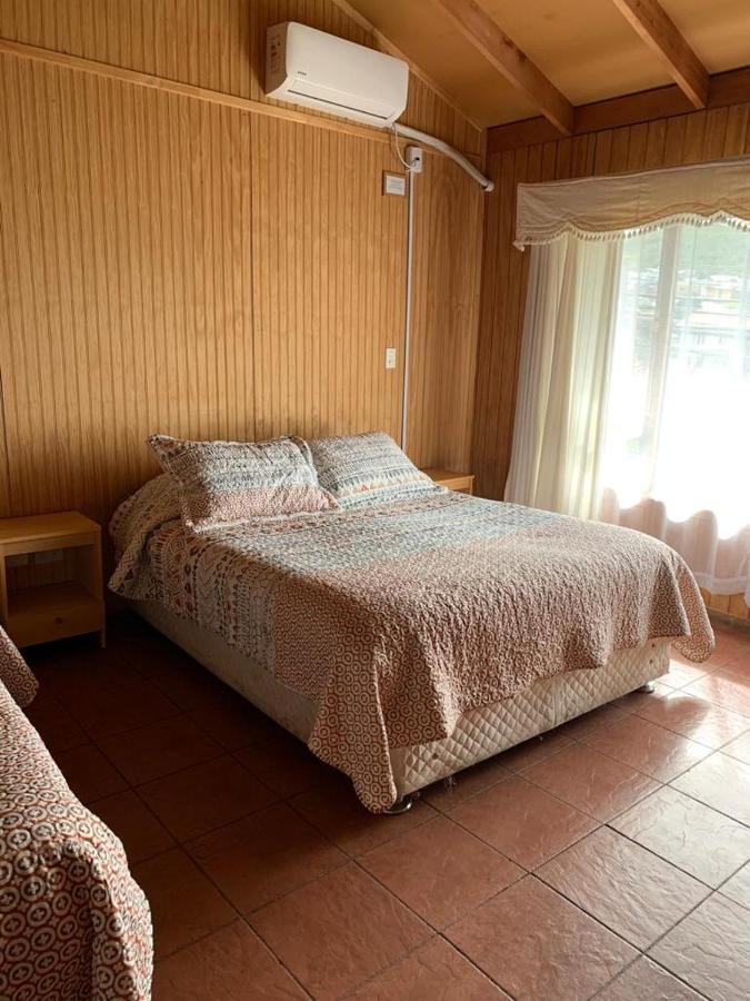 Cabanas Bosque Sur Puerto Varas Extérieur photo