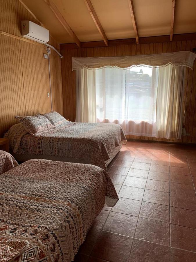 Cabanas Bosque Sur Puerto Varas Extérieur photo