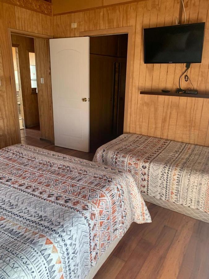Cabanas Bosque Sur Puerto Varas Extérieur photo