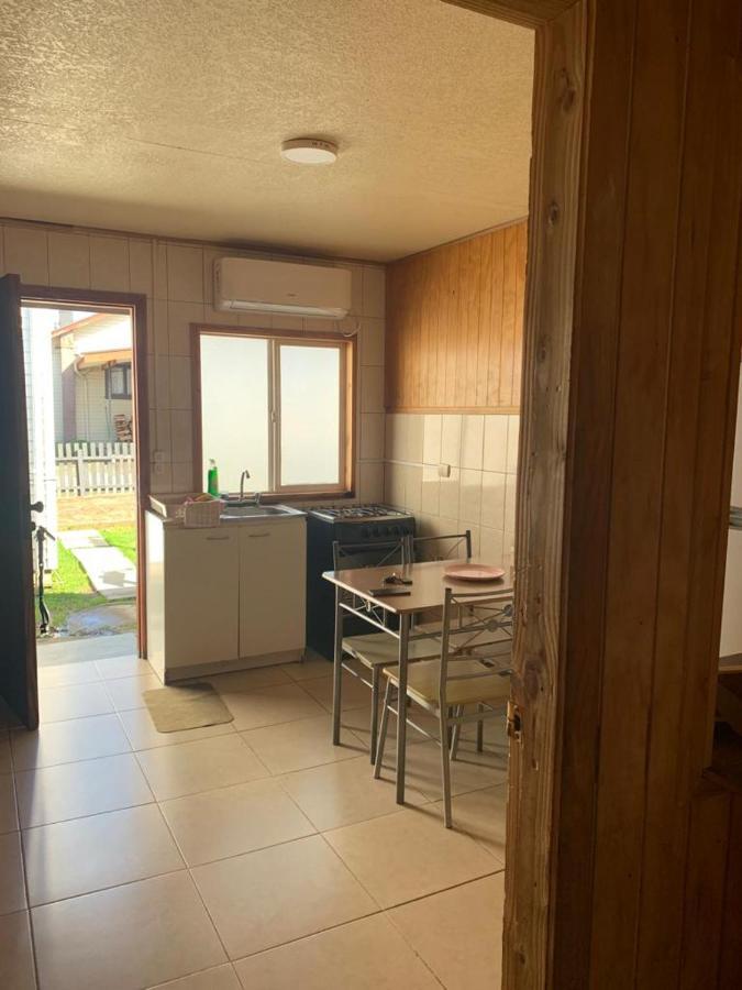 Cabanas Bosque Sur Puerto Varas Extérieur photo