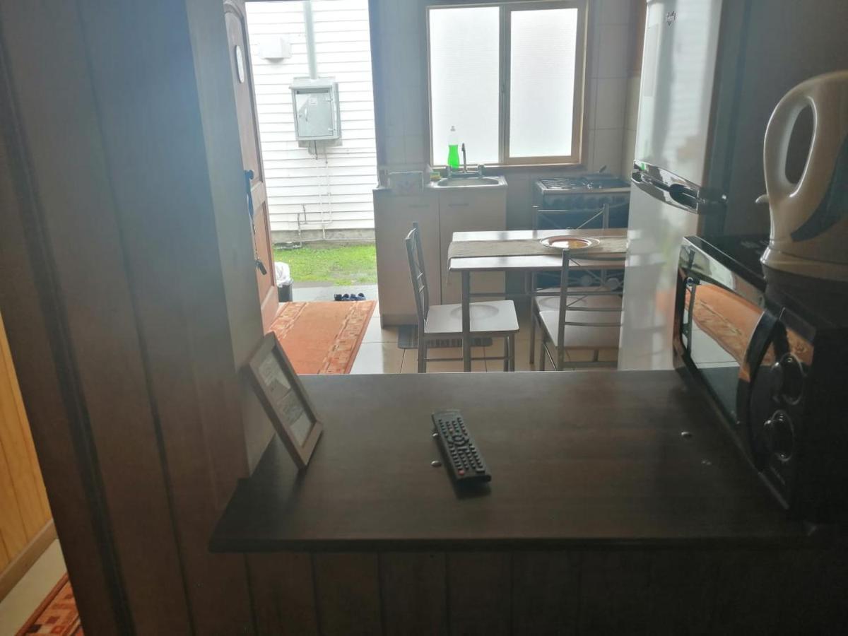 Cabanas Bosque Sur Puerto Varas Extérieur photo