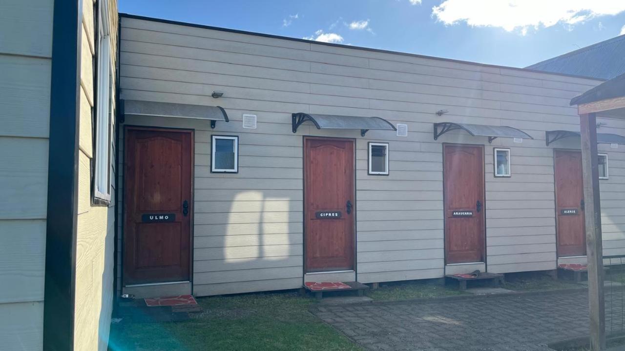Cabanas Bosque Sur Puerto Varas Extérieur photo