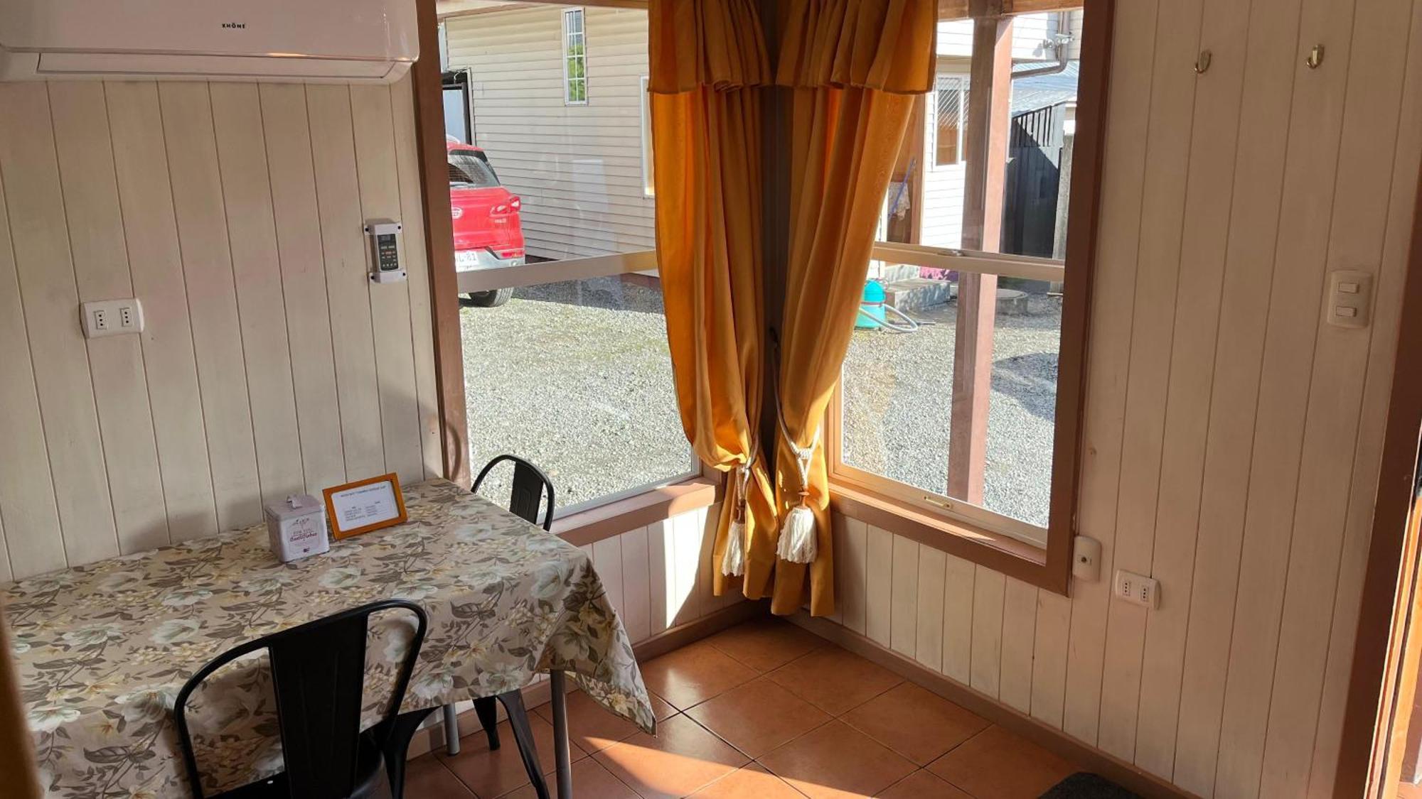 Cabanas Bosque Sur Puerto Varas Extérieur photo