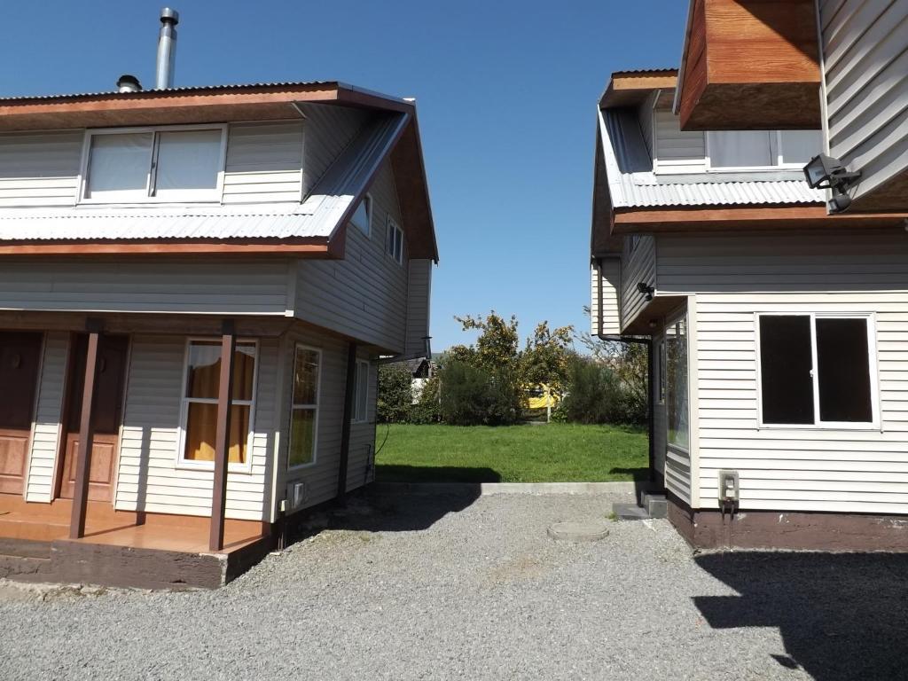 Cabanas Bosque Sur Puerto Varas Extérieur photo