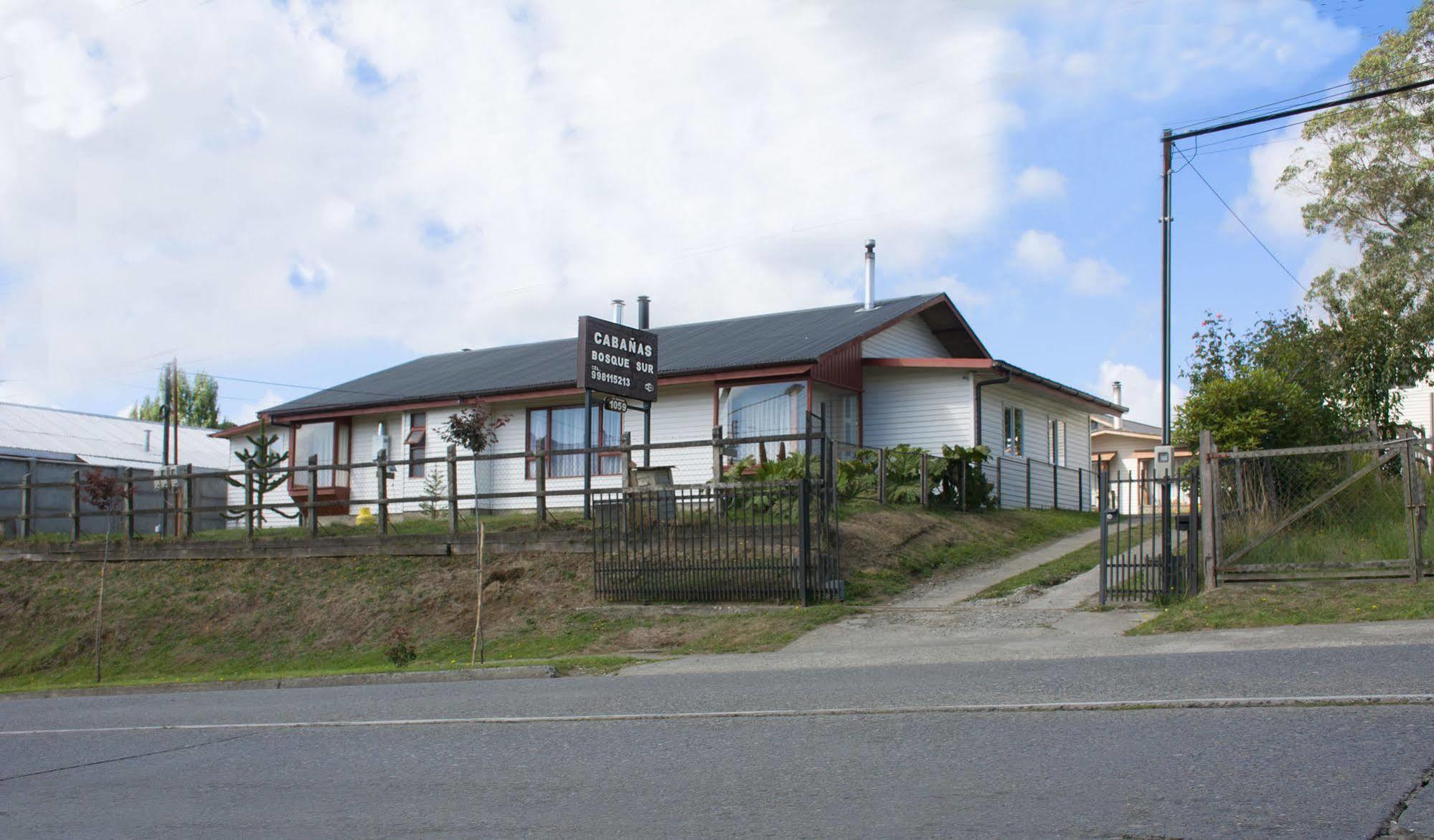 Cabanas Bosque Sur Puerto Varas Extérieur photo